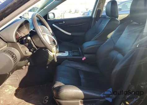 2005 Infinity G35 X z USA, uszkodzony, nr VIN JNKCV51F45M315400